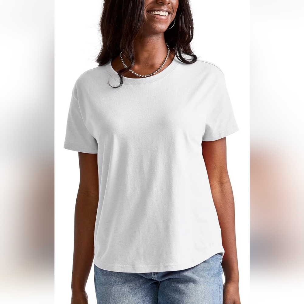 Women's Originals T-Shirt, Cotton Crewneck Tee 